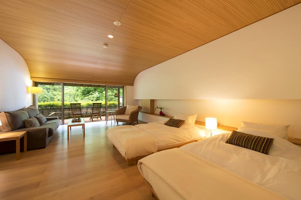 Fujiiso (Adults Only) Hotel ทาคายามะ ห้อง รูปภาพ
