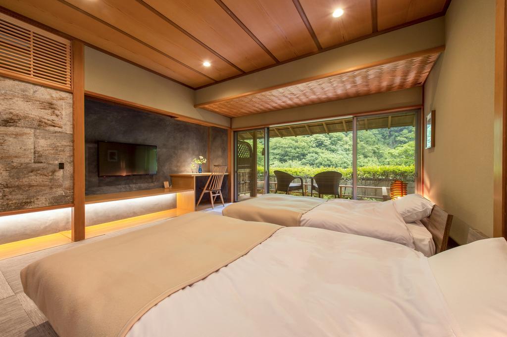 Fujiiso (Adults Only) Hotel ทาคายามะ ภายนอก รูปภาพ