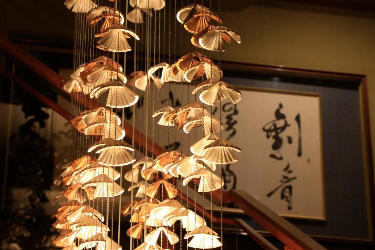 Fujiiso (Adults Only) Hotel ทาคายามะ ภายนอก รูปภาพ